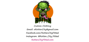 Rotten City Fitted